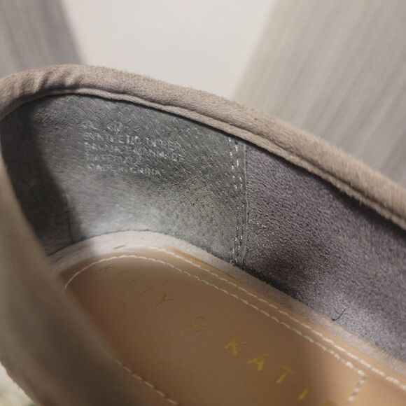 Kelly & Katie "Val" Studded Loafers Sz 6 - Picture 7 of 7